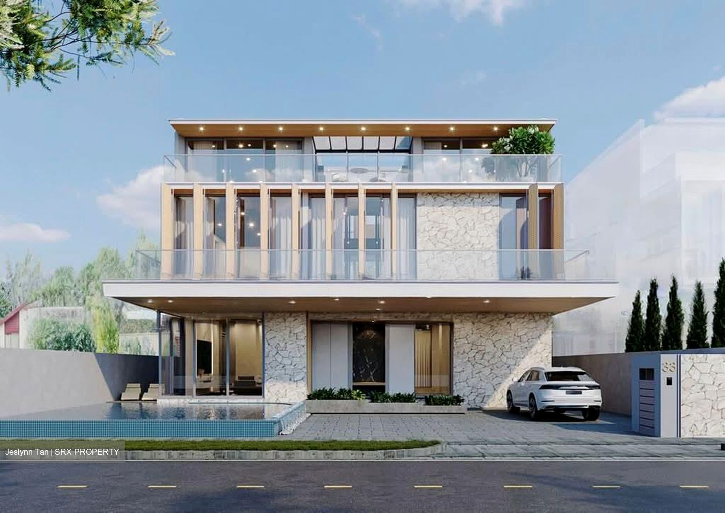Cotswold Villas (D13), Detached #575407041